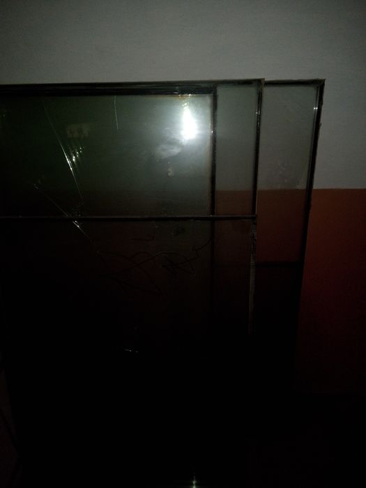 Склопакети б/у від старих вікон
