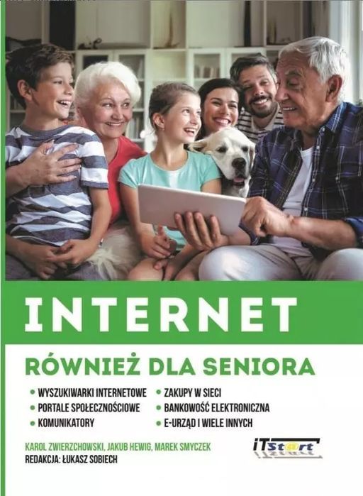Internet również dla seniora. iTStart