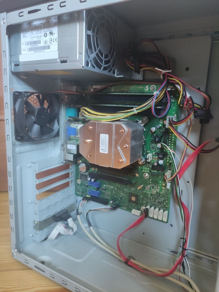 PC z Win11 16GB RAM i7-4770(Xeon e3 1245v3) SSD