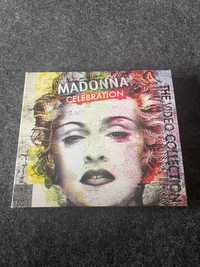 Madonna celebration cd duplo