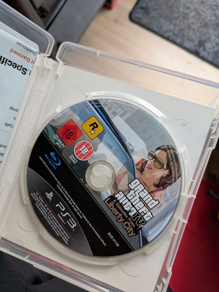 Jogos Play Station 3 e 2