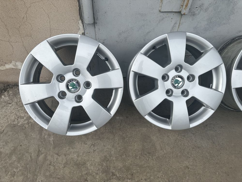 Диски 5/112, Диски Skoda Octavia, Диски Шкода, Фольксваген