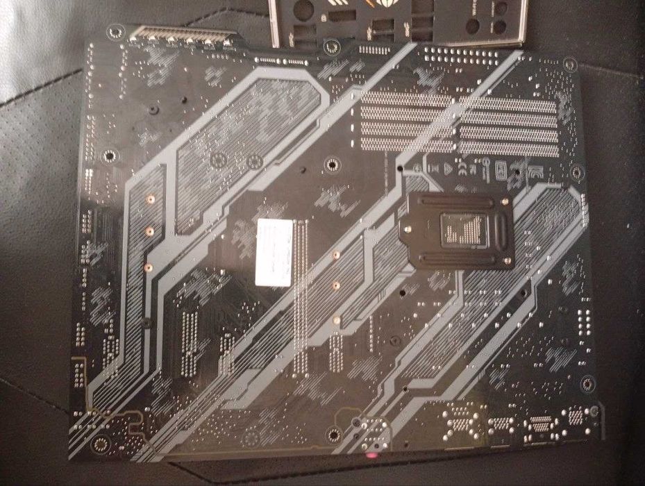 Материнская плата Asus TUF GAMING B460-PRO