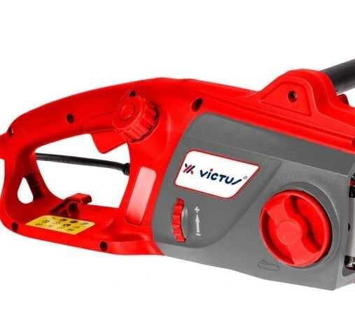 Електропила VICTUS ECS2040 1,3 кВт пила ланцюгова електрична