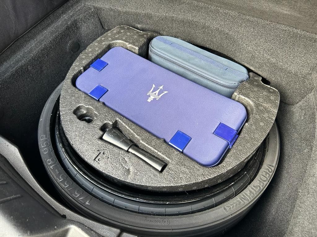 Maserati Ghibli V6