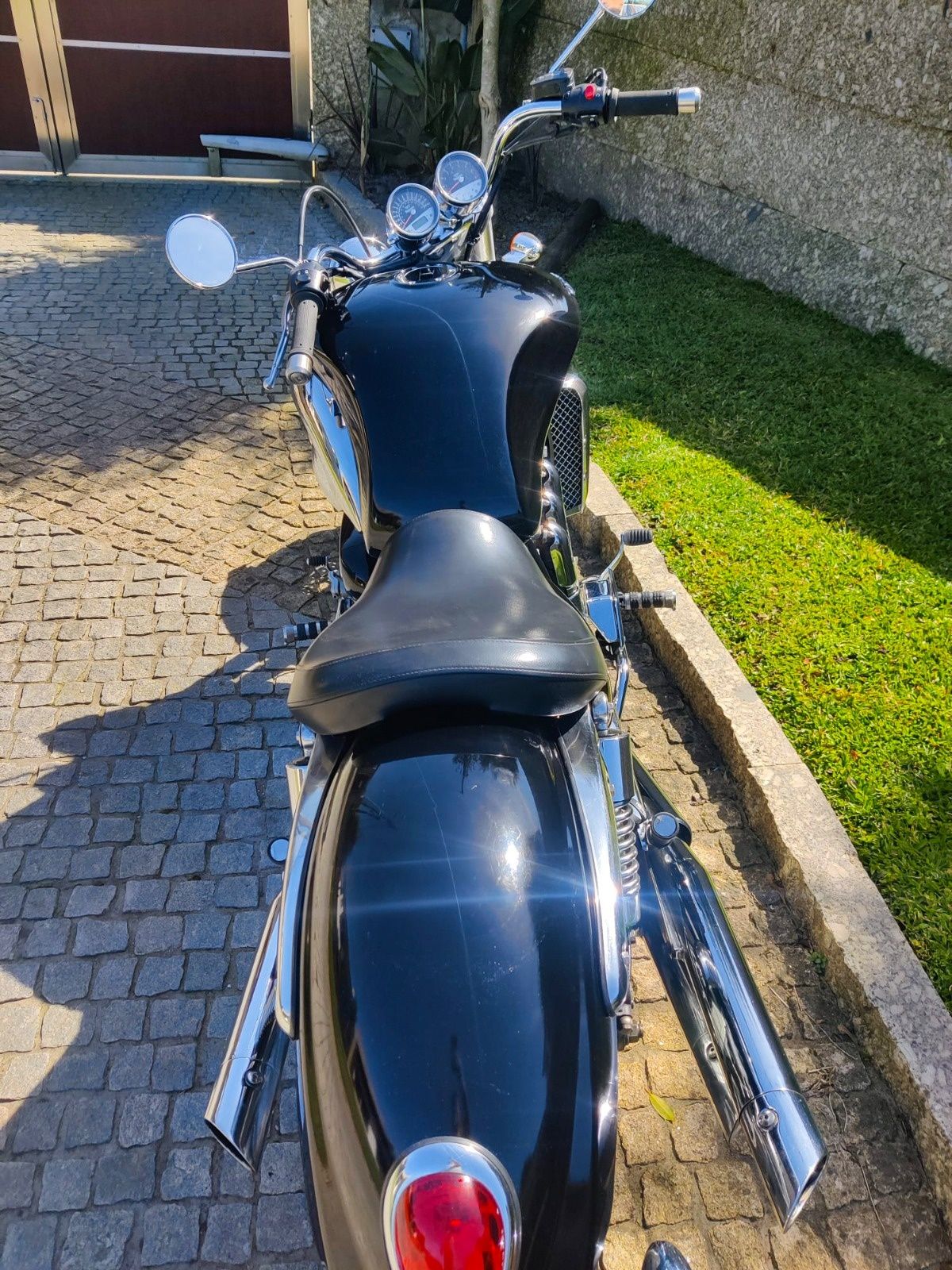 Triumph rocket 3