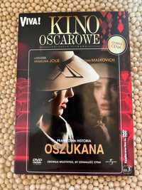 Film DVD "Oszukana" A. Jolie, J, Malkovich.