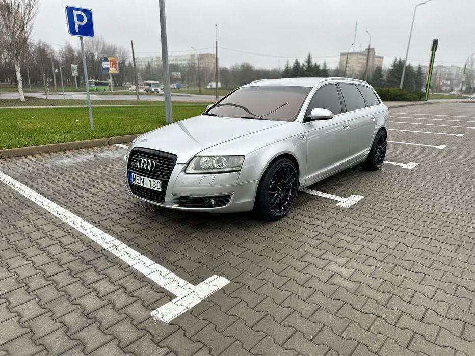 Audi A6 C6 3.0 TDI Quattro