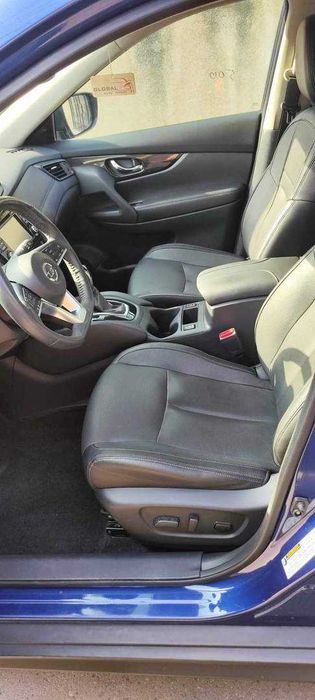 Nissan Rogue 2018