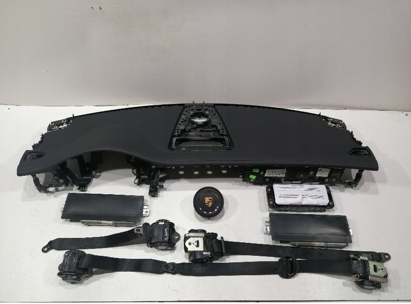 Kit airbag porsche panamera 971 original novo modelo