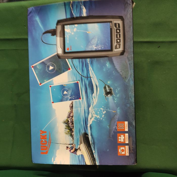 Kamera podwodna wędkarska LUCKY 180PR