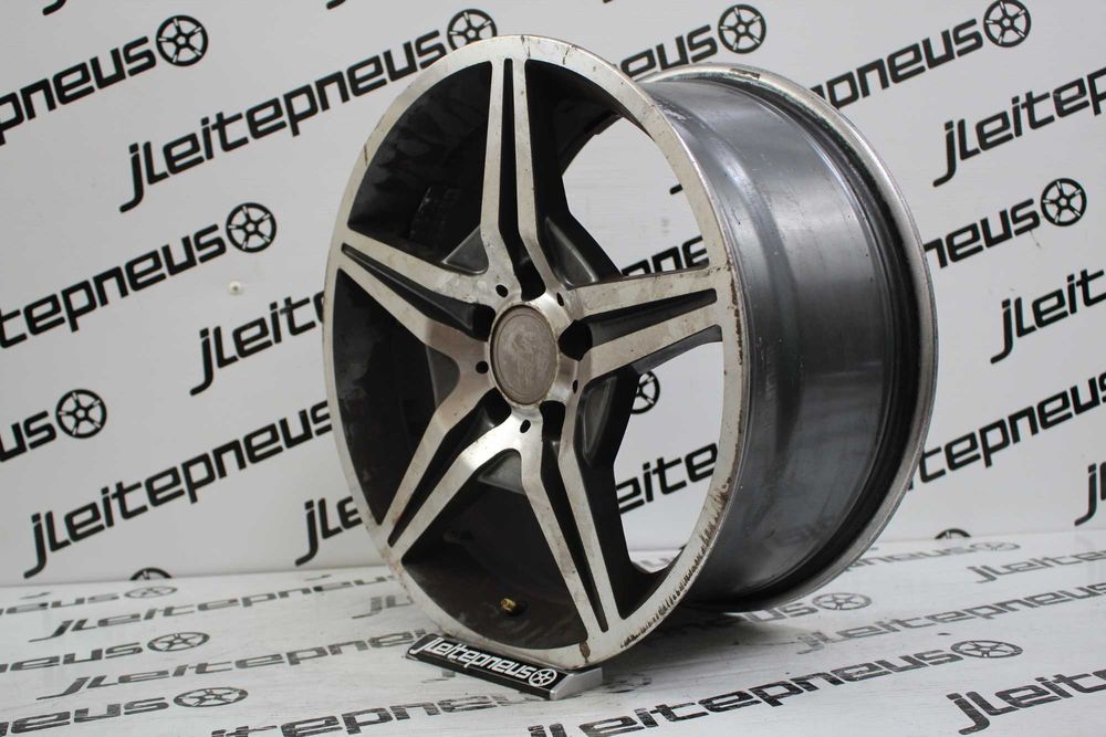 Jantes 17 5x112 8 ET38 - Fazemos Montagem/ Envio