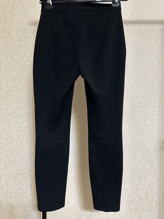 класні Брюки Італійські   прямі укорочені Barbara Alvisi 27/S-M