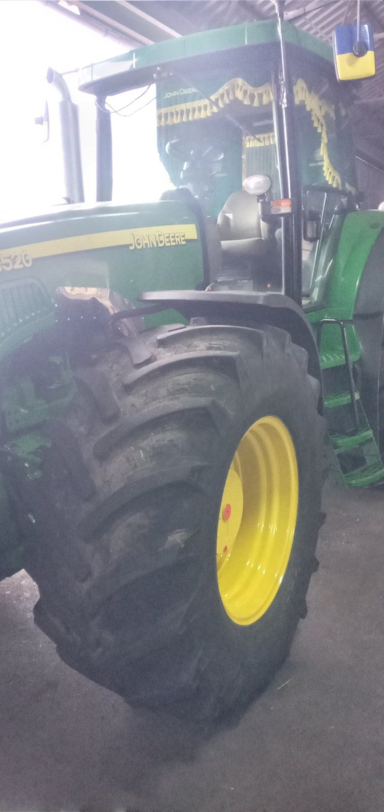 Трактор John Deer 8520 ILS 2007 р.