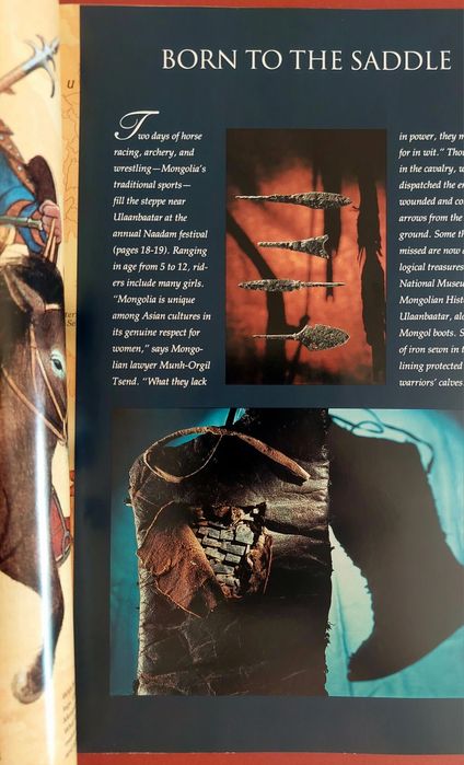 Genghis Khan - LORD of the Mongols