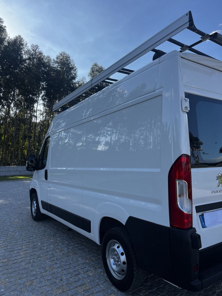 Peugeot BOXER 2.0c - L2 H2 - - IVA DEDUTÍVEL