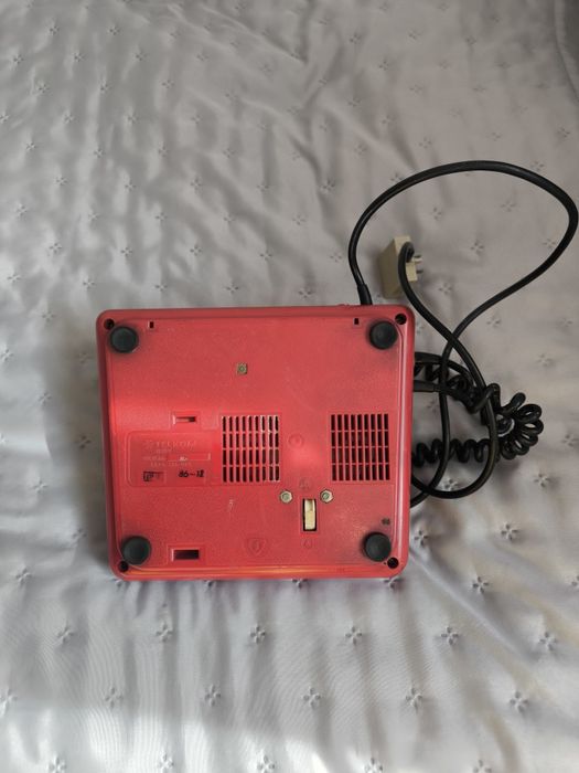 Telefon prl rwt czerwony telkom