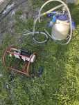 доїльний апарат 1 Stage Vacuum Pump