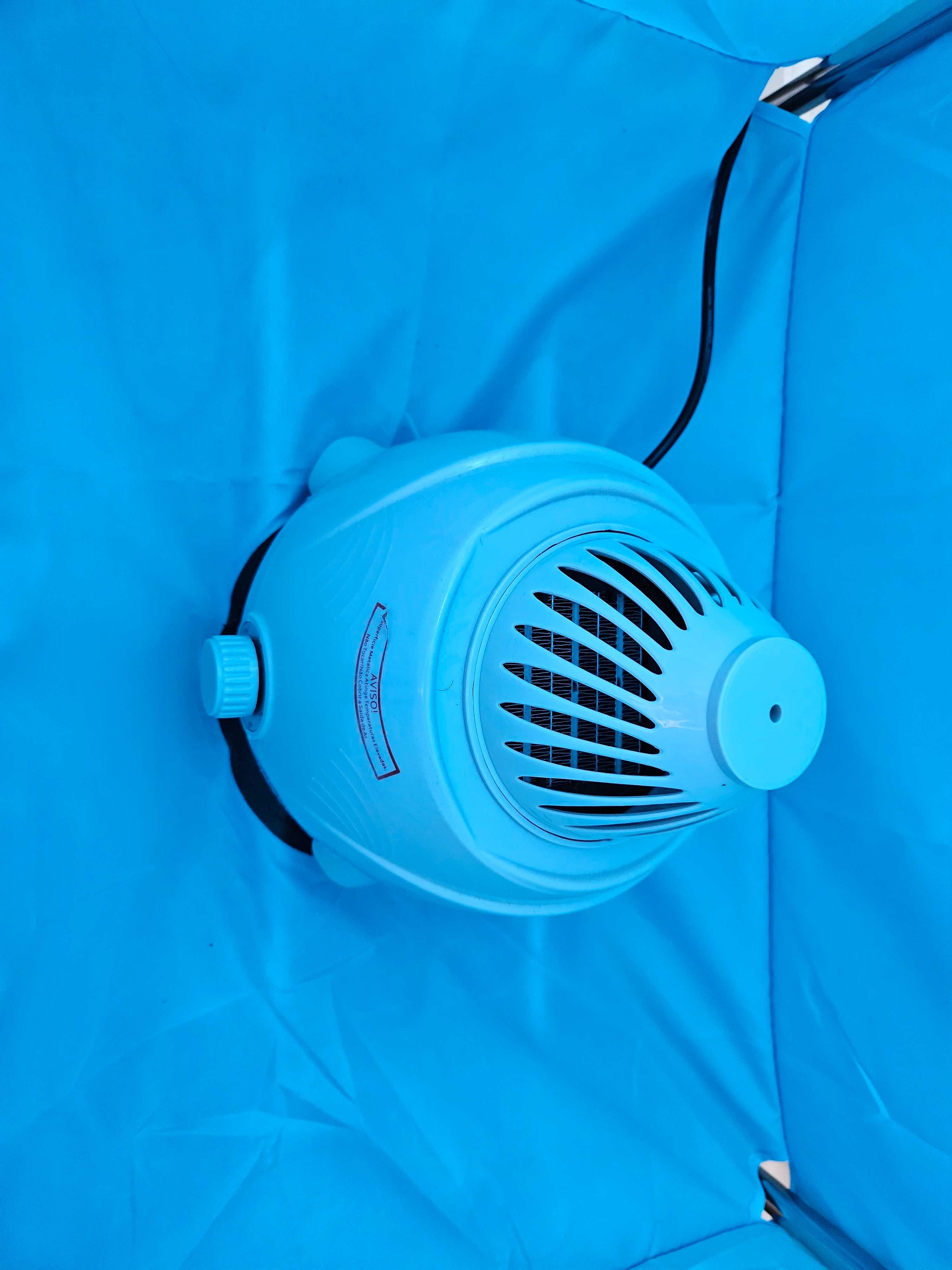 Secador de roupa RETANGULAR LEIFO 1000W