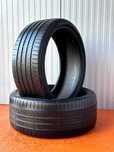 Pneus Continental ContiSportContact 5 - 215/35/18 - Muito bons