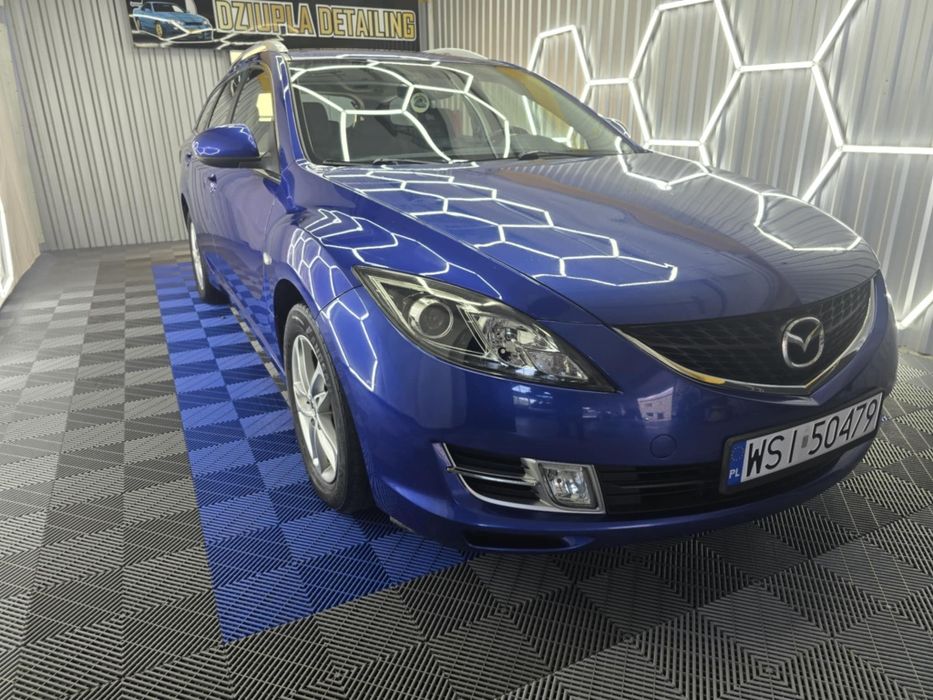Mazda 6 2009 r 2.0 147km 217000km