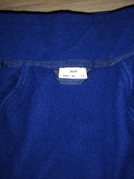 Casaco duplo T-M - novo