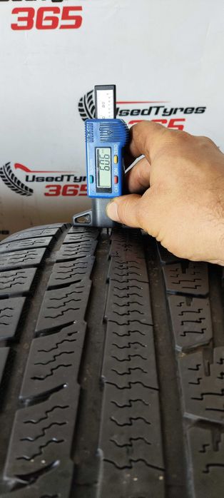 БЕЗ ПРЕДОПЛАТ Шини/Резина/Колеса Nokian 235 55 R17 103V Зима #307