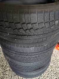 Opony zimowe 205/55 R16