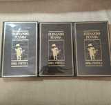 Livros Fernando Pessoa edição Círculo de Leitores