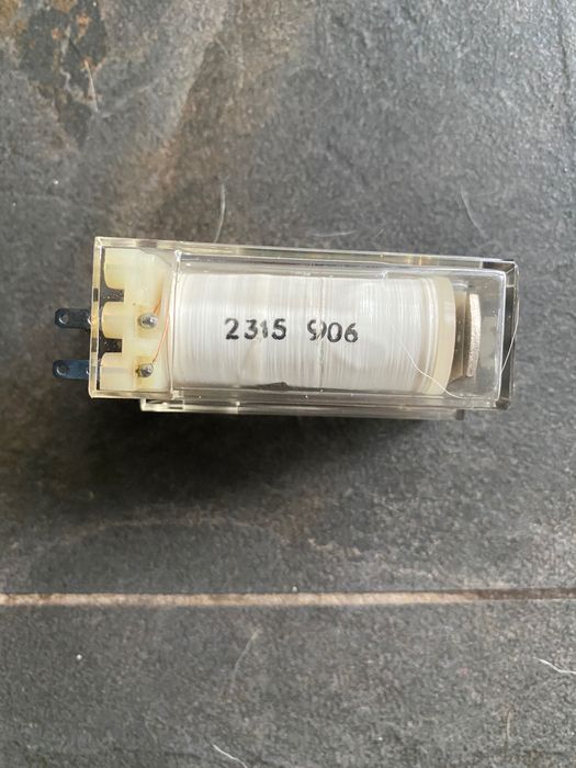 Реле AEG RH 1004 110V, Germany, новое