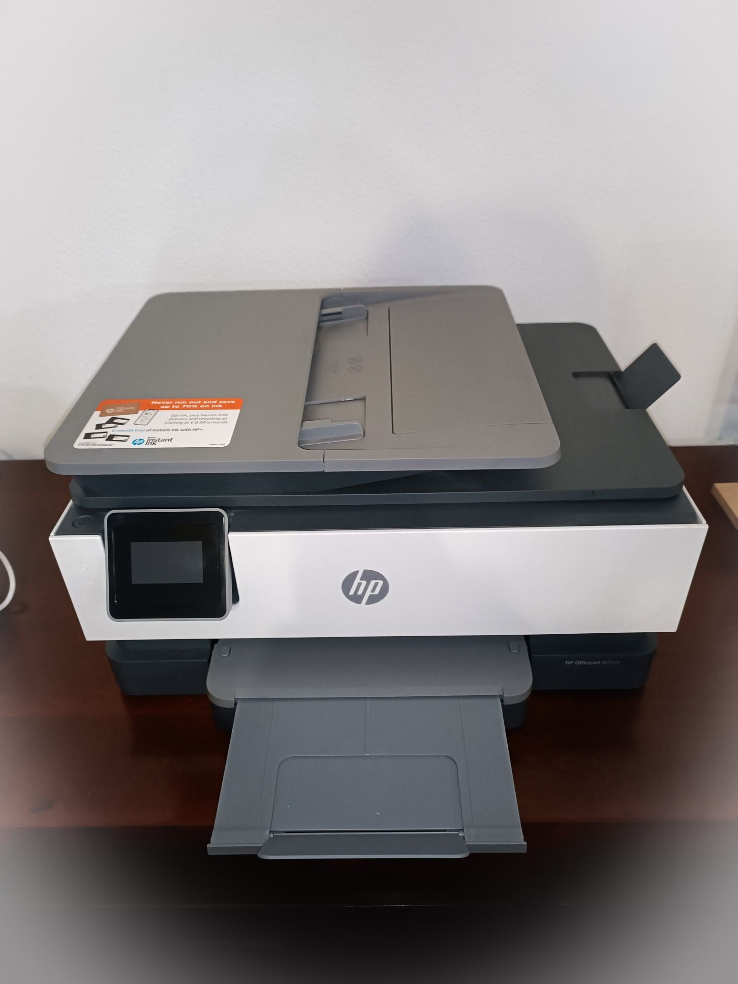 Impressora HP OfficeJet 8012e - Pouco Usado