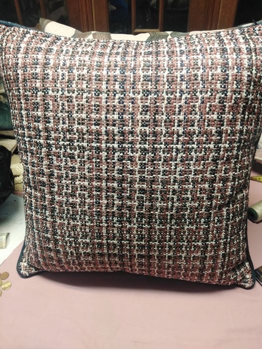 Almofadas decorativas