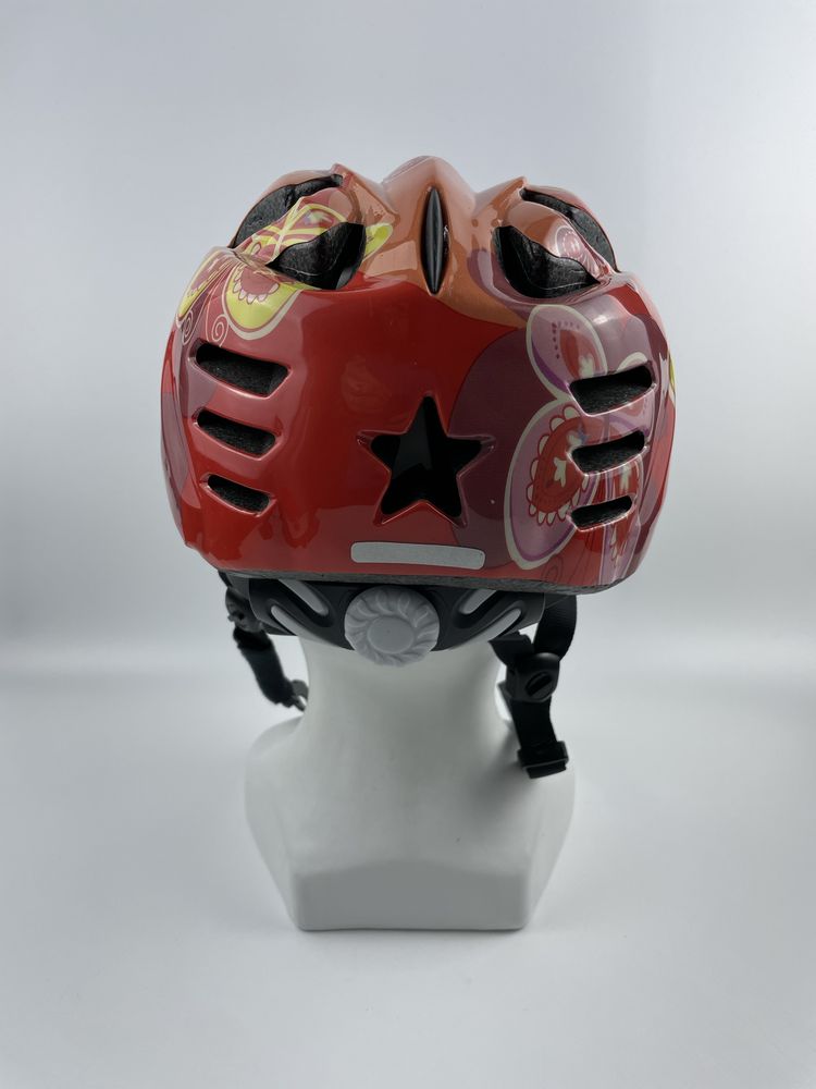 Kask Rowerowy 48 cm - 52 cm /459/