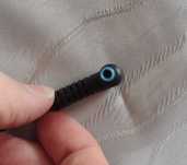 adapter blue tip niebieska końcówka do zasilaczy HP