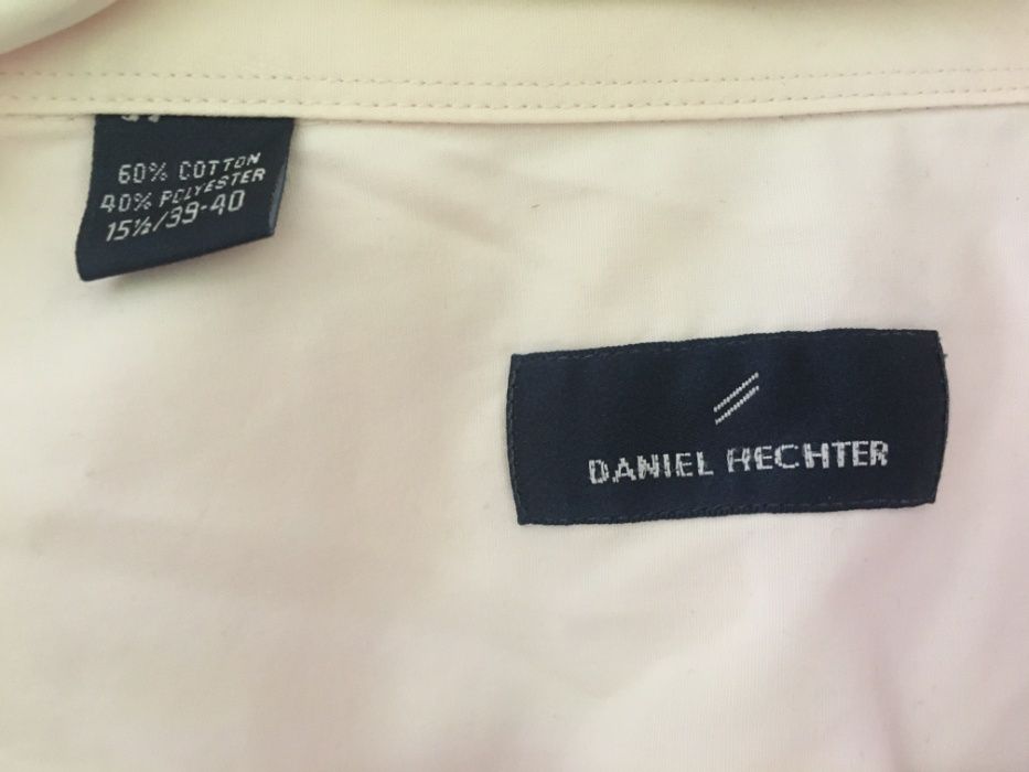 Рубашка мужская Daniel Hechter (France) Размер M [39]