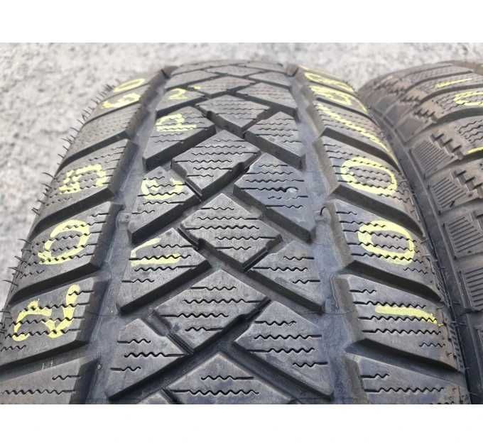 205/60 R16c 100/98T Dunlop SpWinterSportM2 зима 2штуки Для вантажів