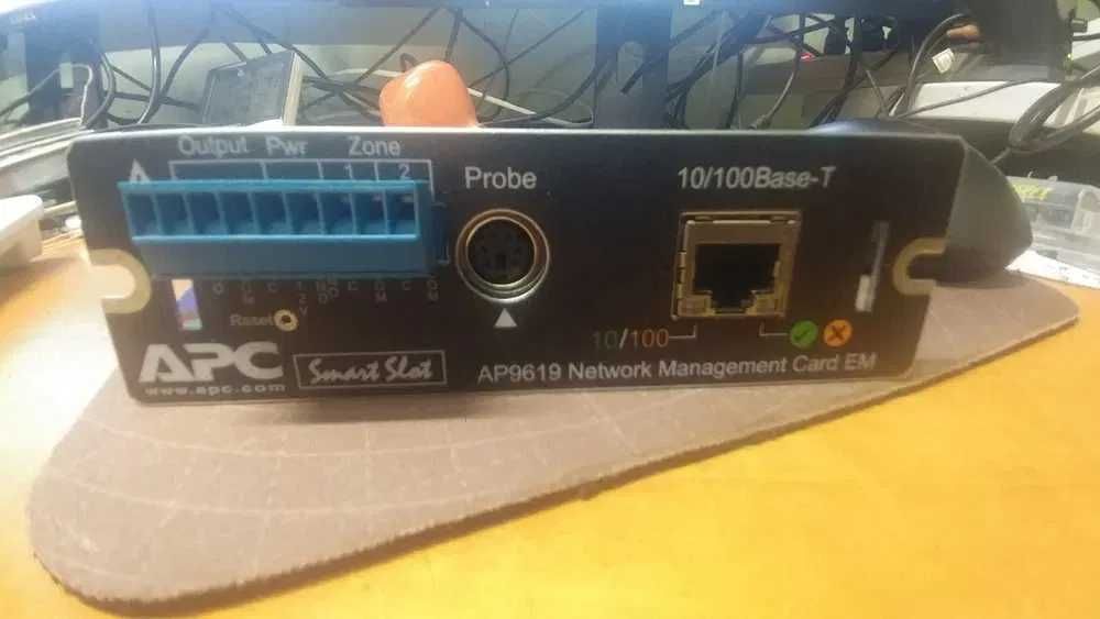 APC AP9619 (плата в UPS)
