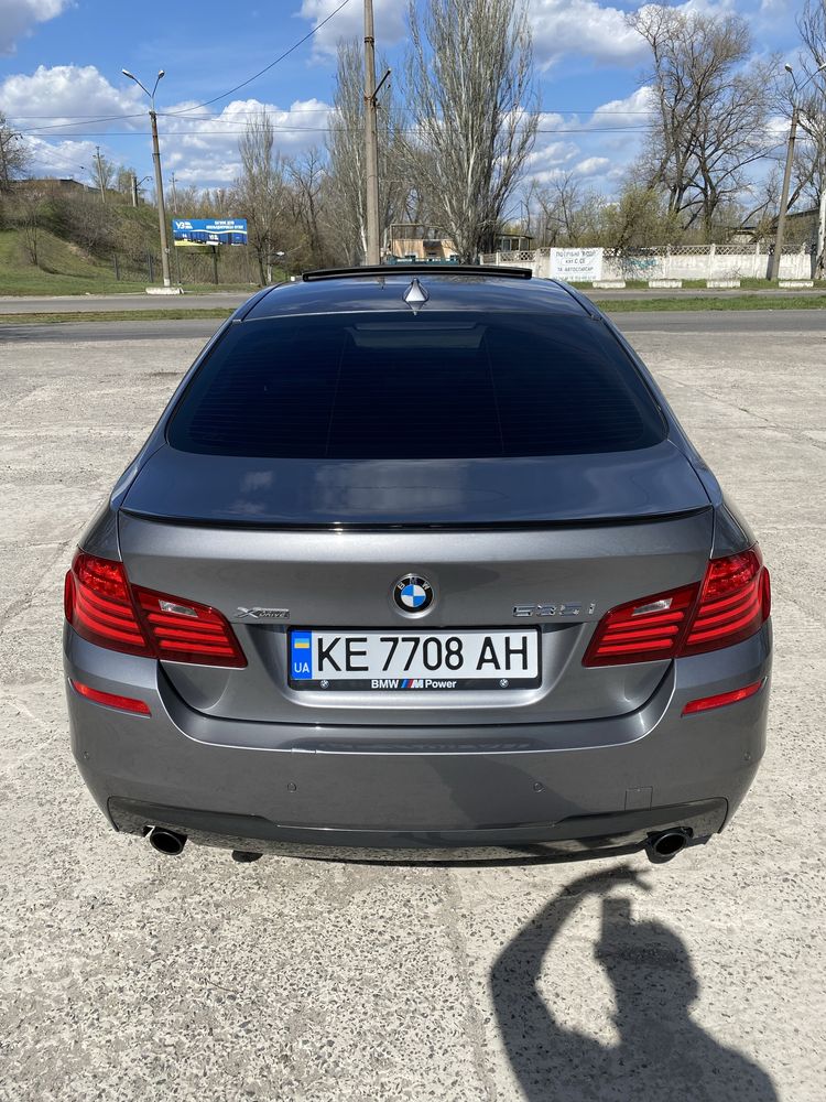 BMW - 535  2015 року  Авто в хорошому технічному стані.