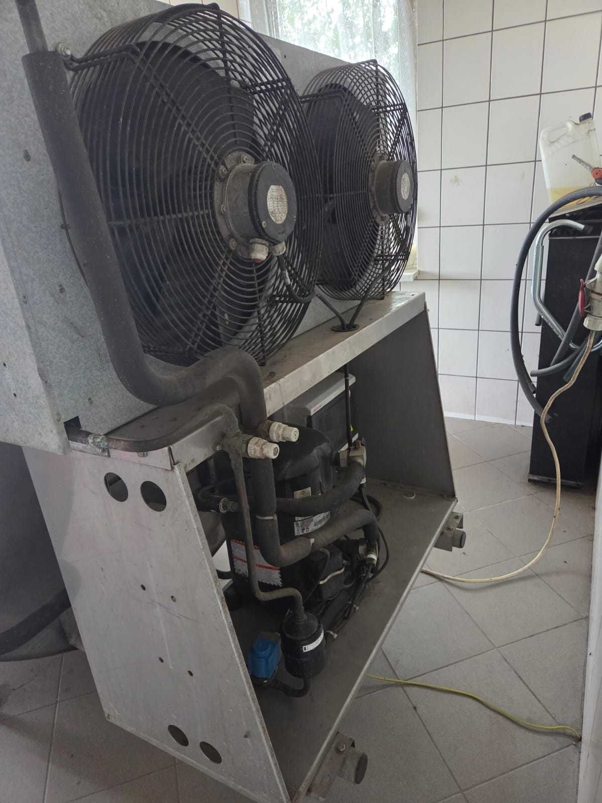 Zbiornik do mleka 3100L