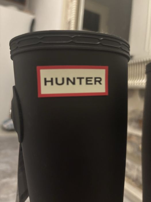 Hunter Original Tall – rozmiar 44