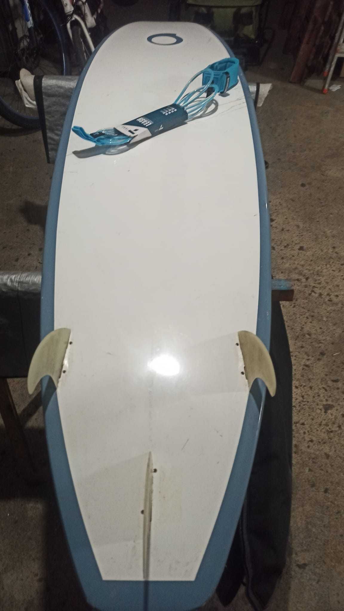 68 Evolution 66 malibu Funboard prancha de surf nsp torq FCS surfboard