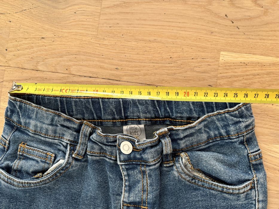 Spodnie jeansowe 134 Pepco kids