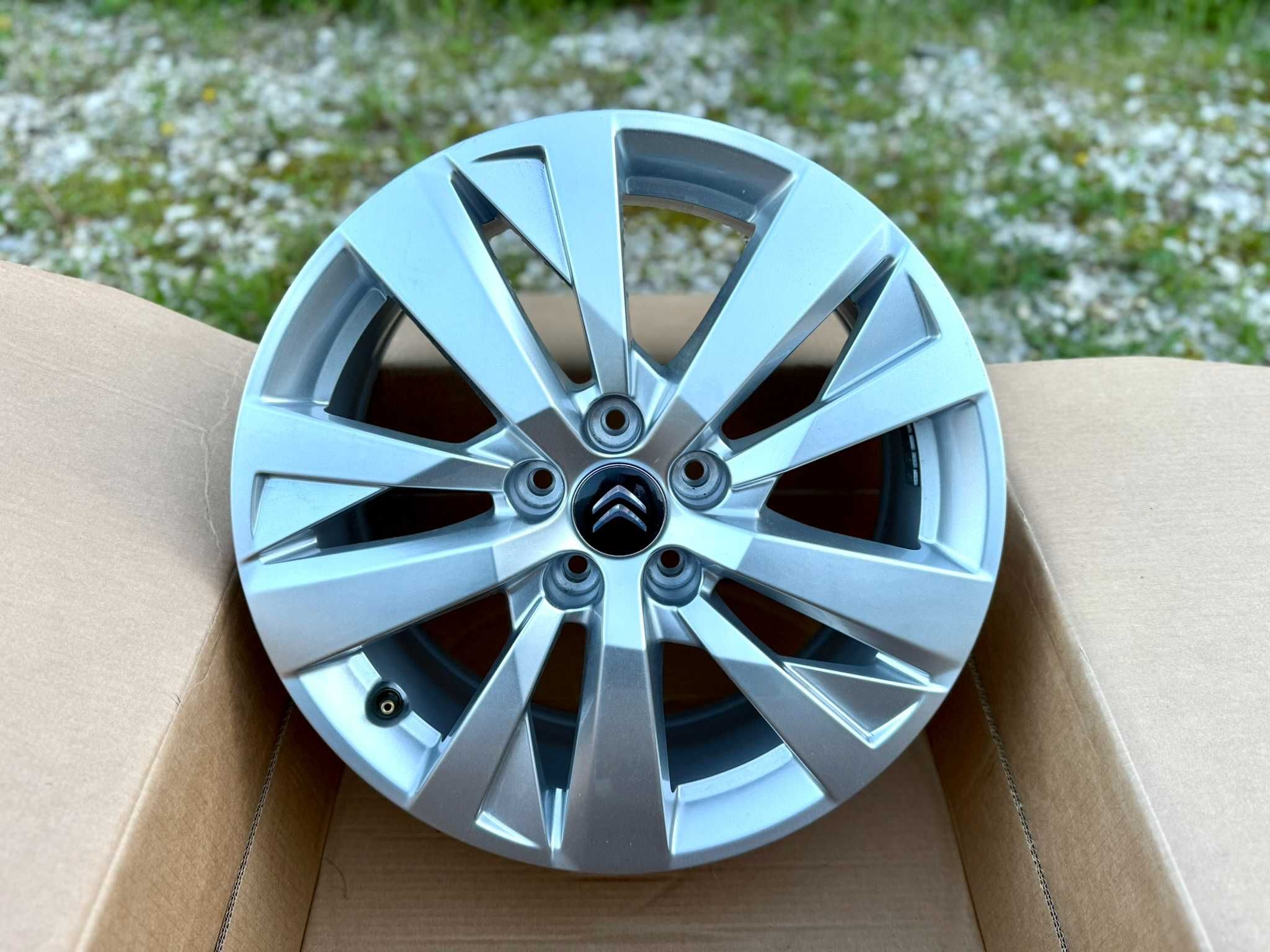 alufelgi r17 5x108 CITROEN NOWE! DS3 DS4 DS5 DS7 C4 5 C6 Aircross