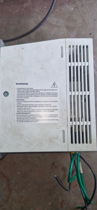Сервопривід Mitsubishi MR-J2S-60A 600W