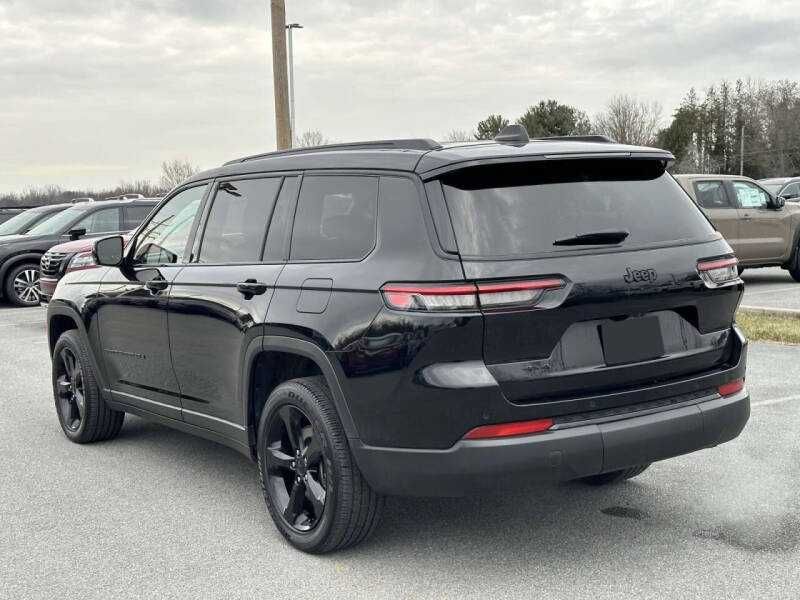 2023 Jeep Grand Cherokee L