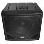 Wietrzenie magazynu  DNA BLS-15 SUBWOOFER AKTYWNY ESTRADOWY 500W Rms
