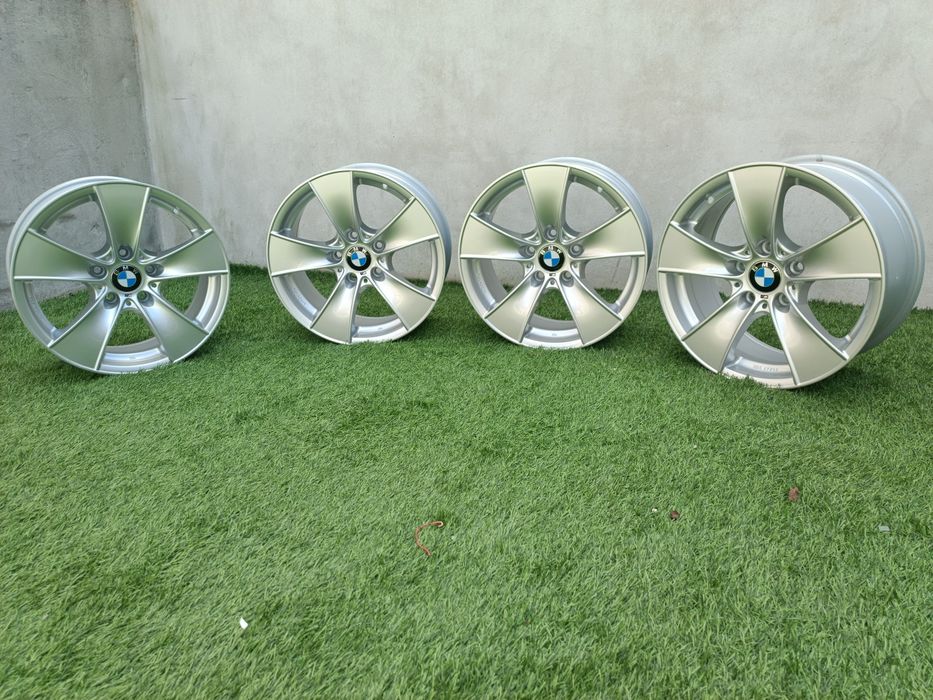 Jantes 17 BMW Marca Alutec Completamente novas
