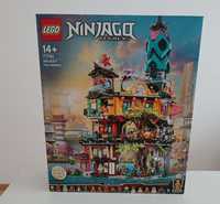 LEGO 71741 Ogrody Ninjago nowy