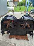 Rozrzutnik plew New Holland