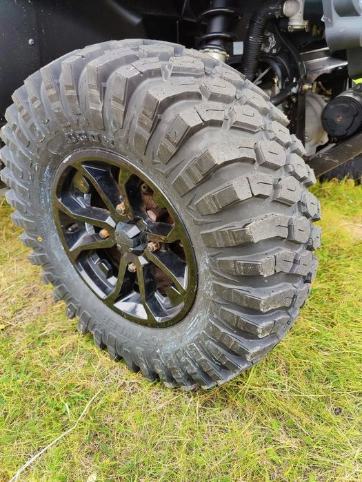 Bombardier Traxter Bardzo stan dobry ! 4x4 !